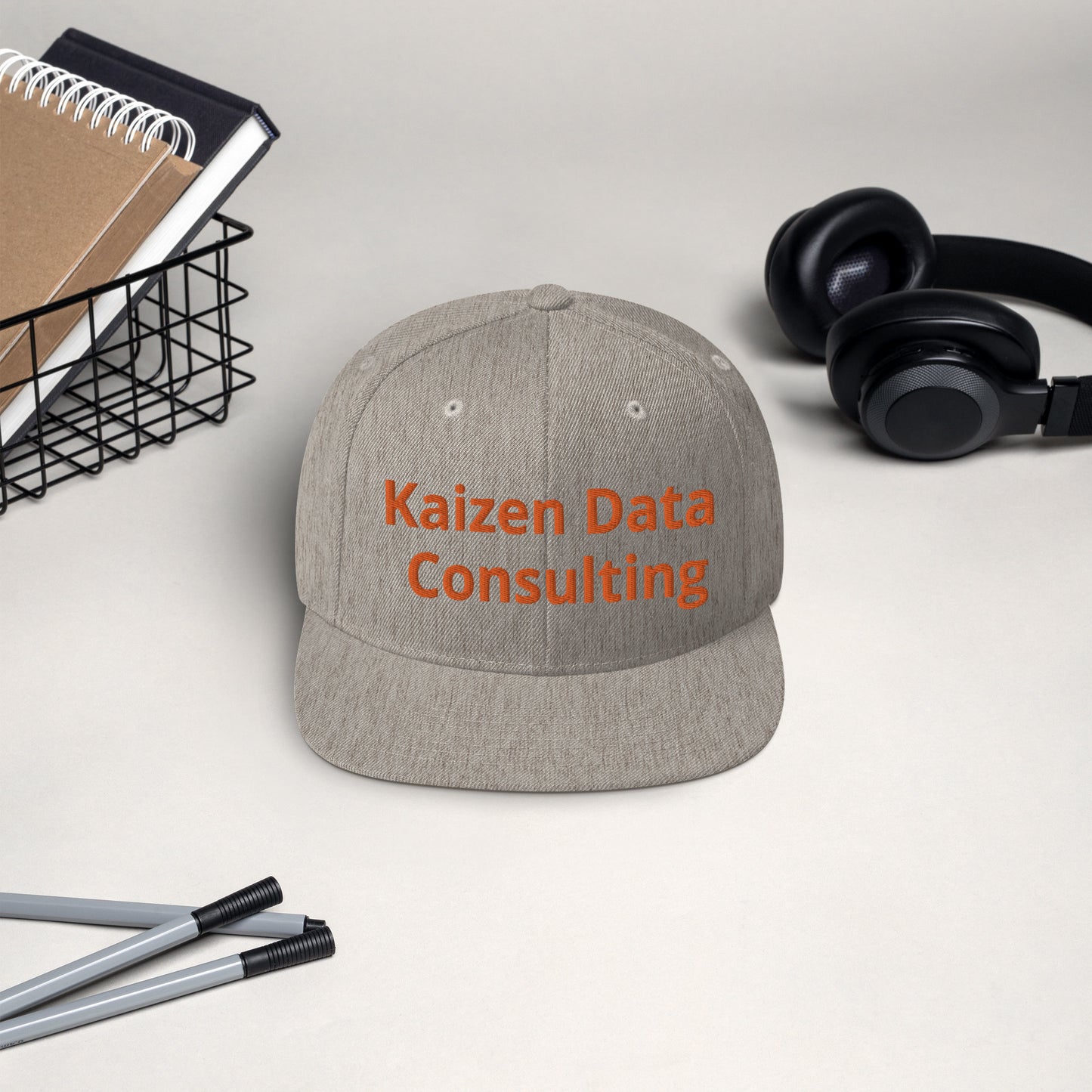 Kaizen Data Consulting | Snapback Hat