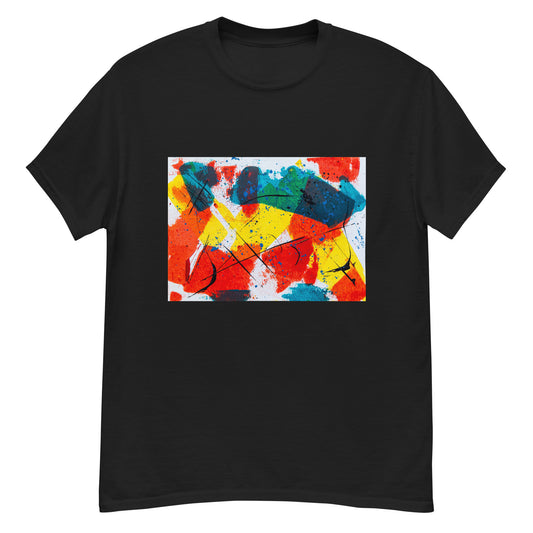 Abstract | Men's Graphic Tee