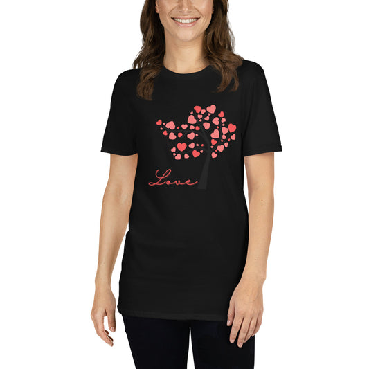 Love | Women's Short-Sleeve T-Shirt