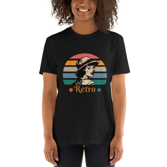 Retro | Women's Short-Sleeve T-Shirt