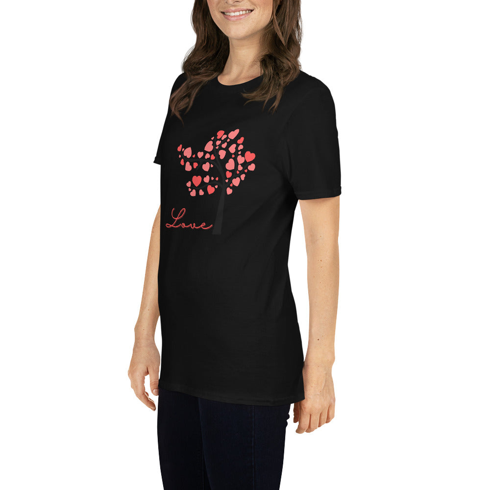 Love | Women's Short-Sleeve T-Shirt