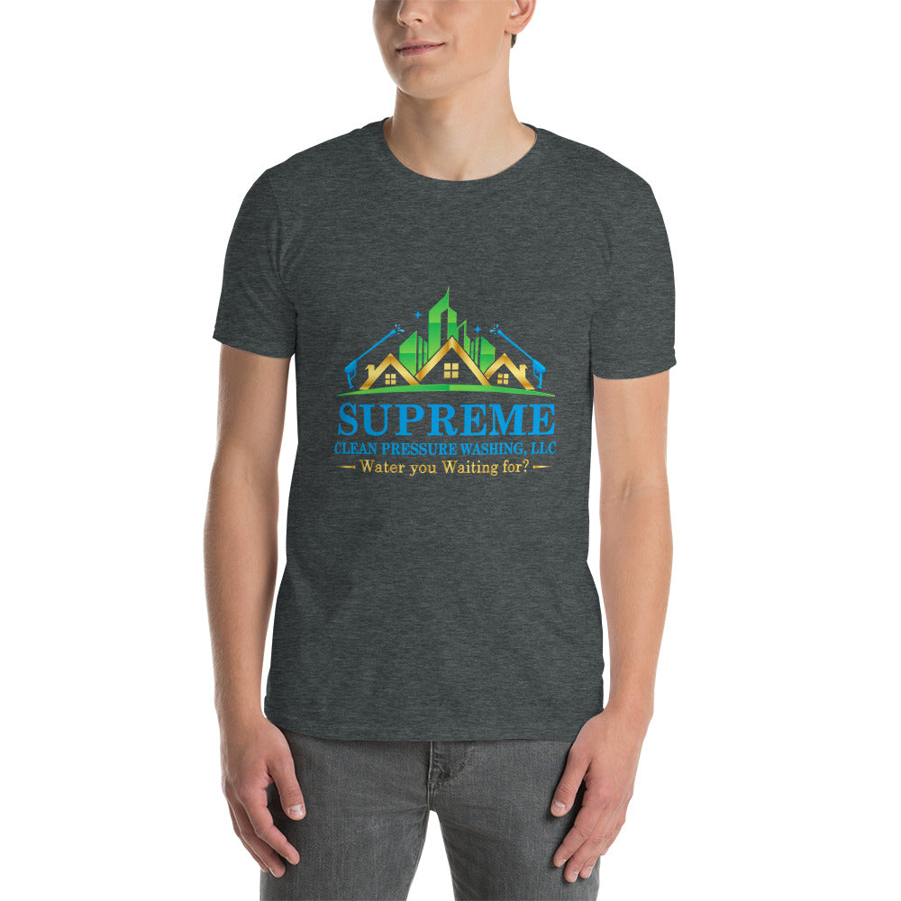 Supreme Clean Pressure Washing, LLC | Men's Short-Sleeve T-Shirt
