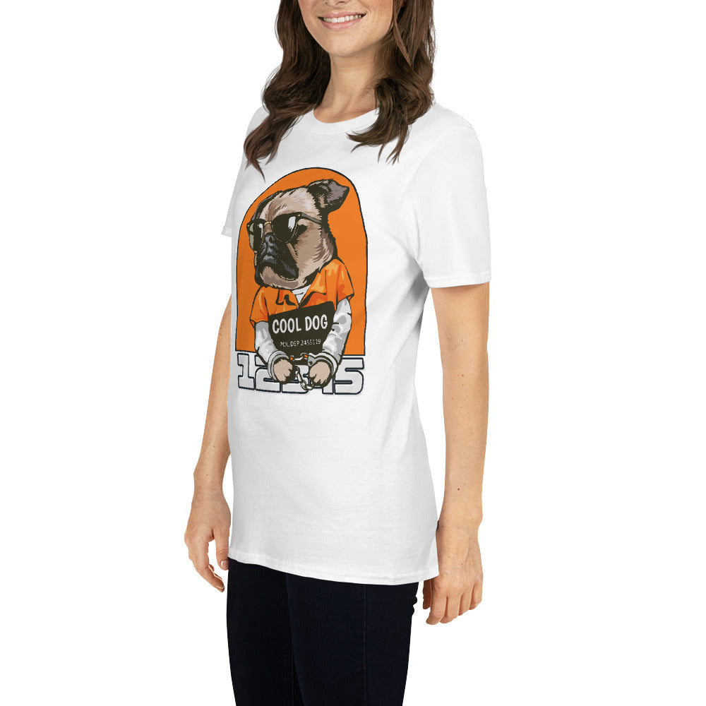 Cool Dog | Women's Short-Sleeve T-Shirt