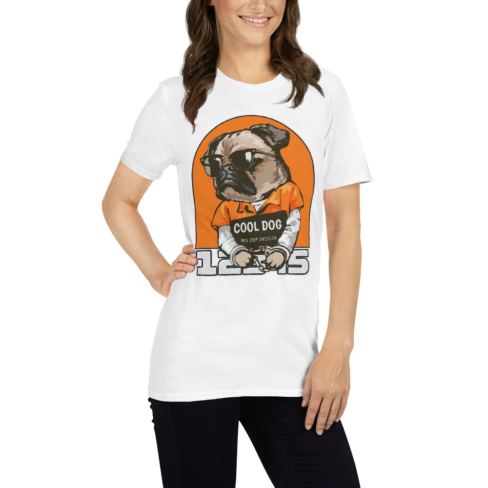 Cool Dog | Women's Short-Sleeve T-Shirt