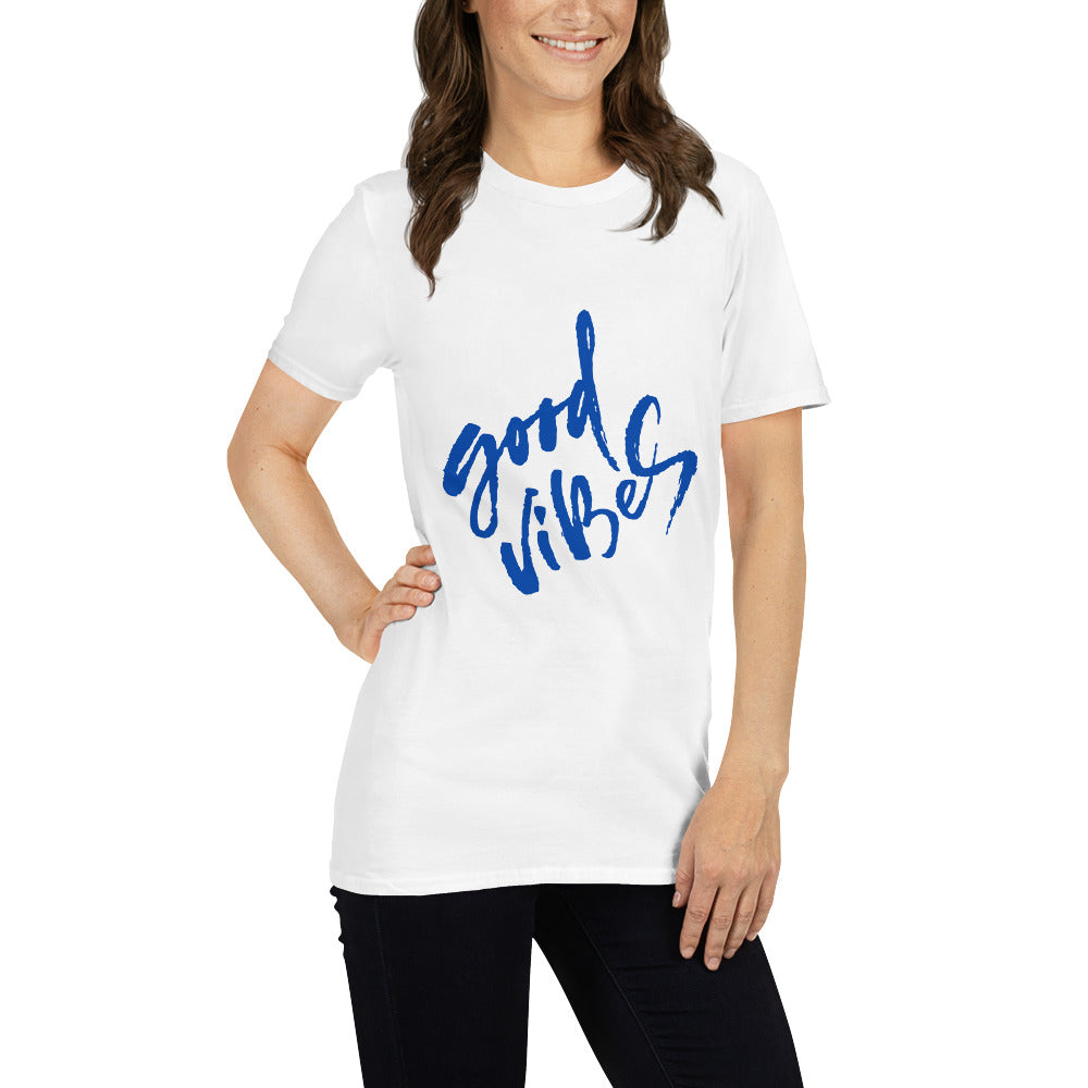 Good Vibes | Womens Short-Sleeve T-Shirt