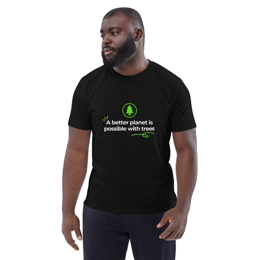Earth Day | Organic Cotton | t-shirt