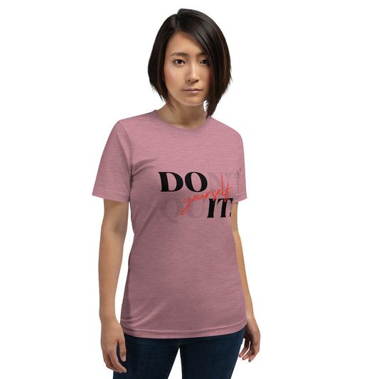Do it Yourself | Women's t-shirt