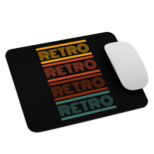 RETRO | Mouse pad
