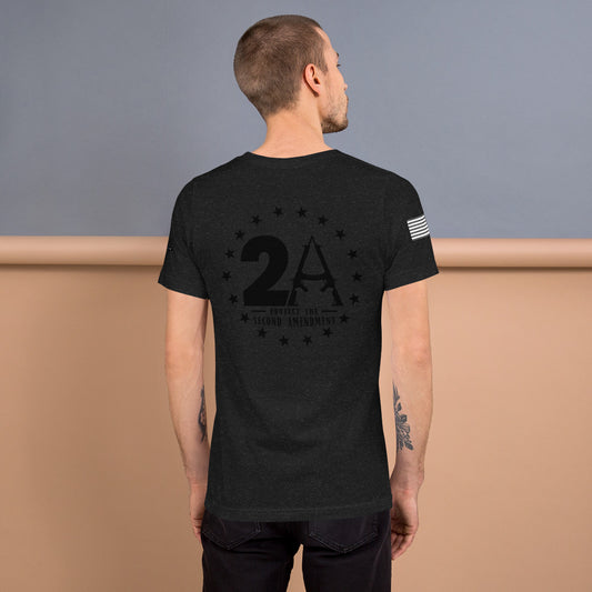 2nd Amendment | Mens T-shirt
