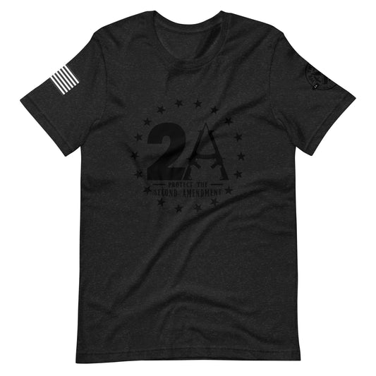 2nd Amendment | Women t-shirt