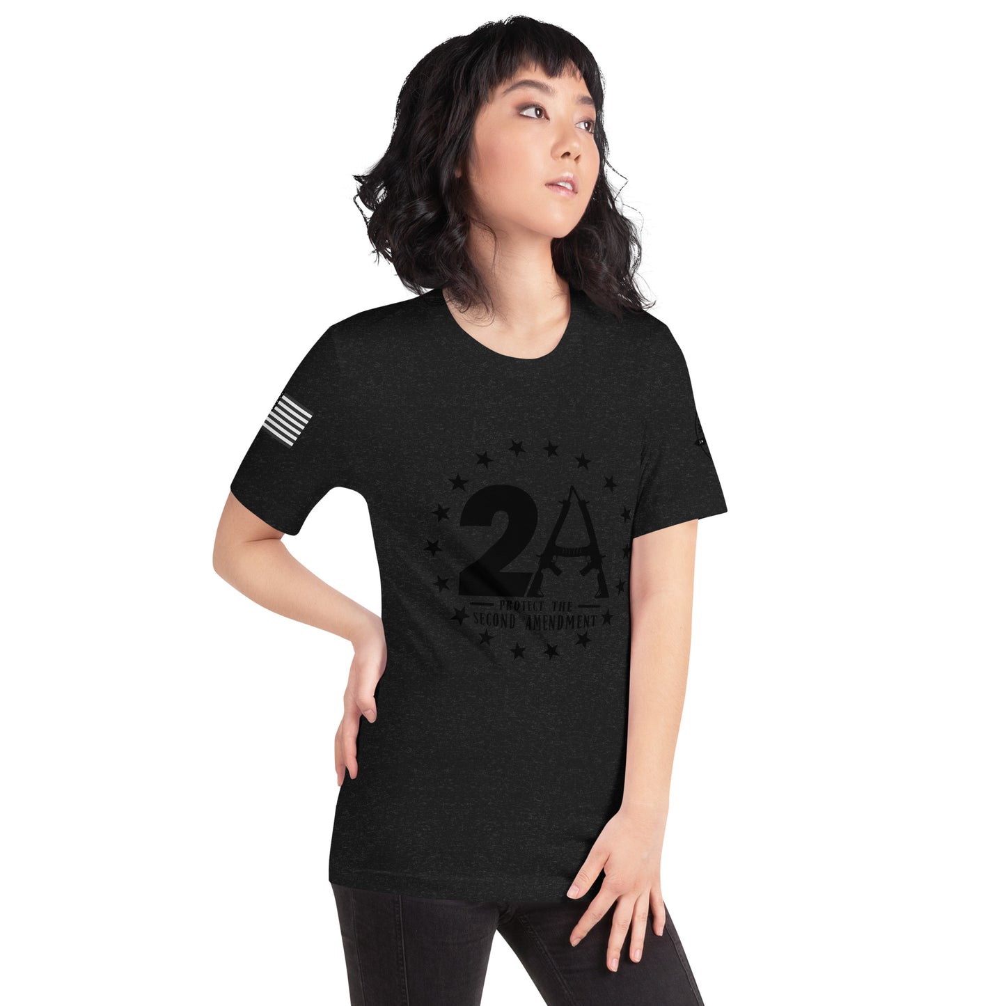 2nd Amendment | Women t-shirt