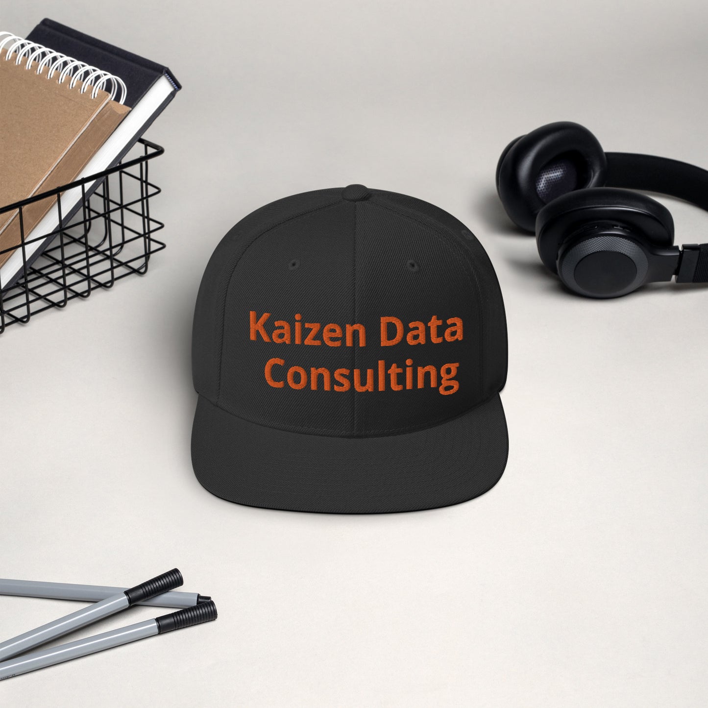 Kaizen Data Consulting | Snapback Hat