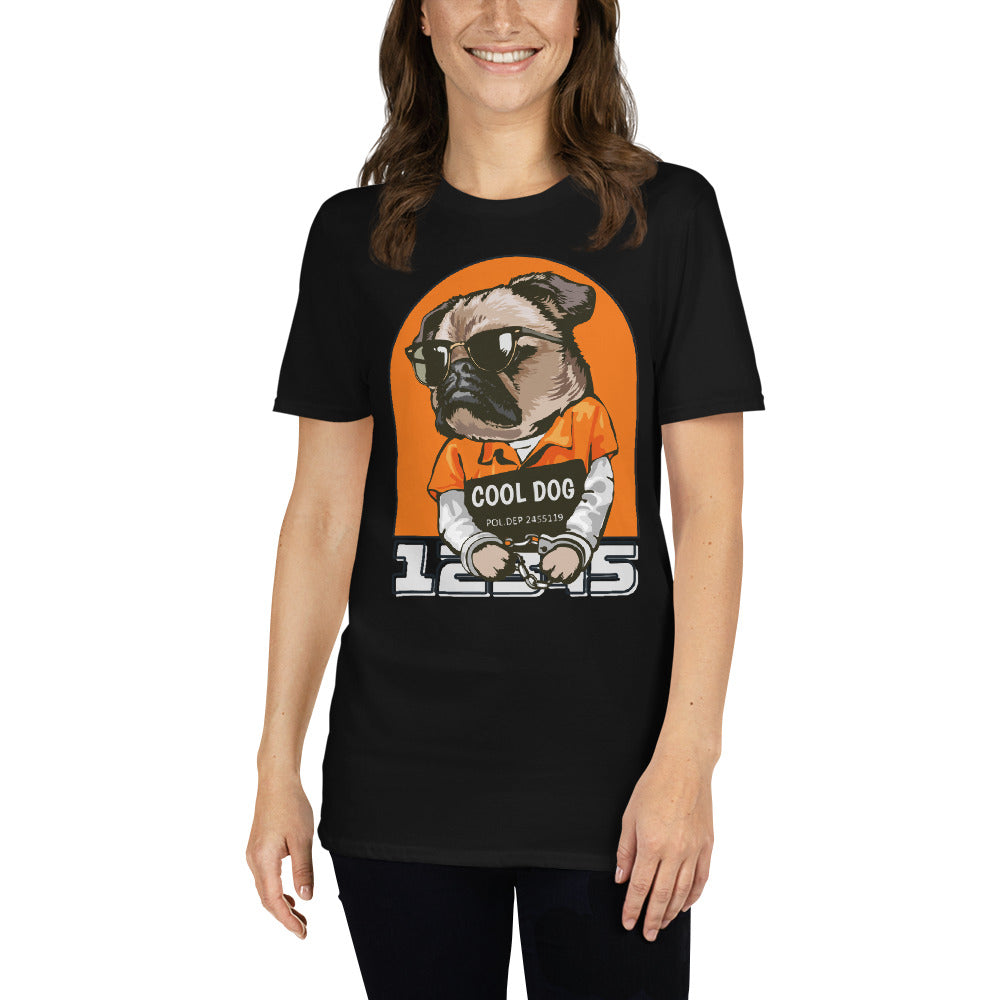 Cool Dog | Women's Short-Sleeve T-Shirt