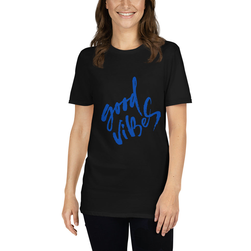 Good Vibes | Womens Short-Sleeve T-Shirt