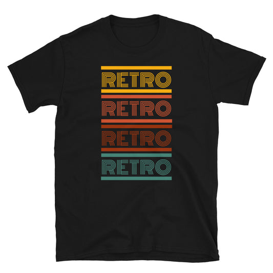 Retro | Women's Short-Sleeve T-Shirt