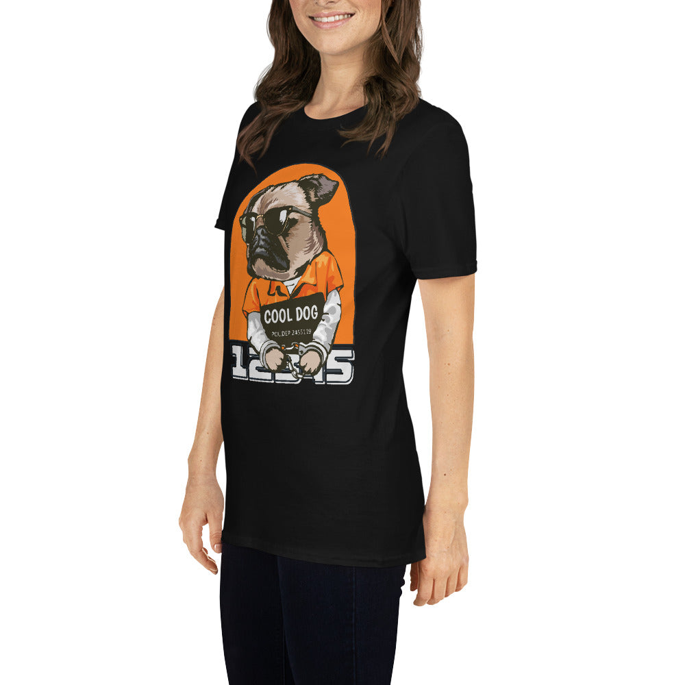 Cool Dog | Women's Short-Sleeve T-Shirt