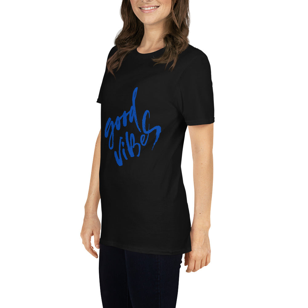 Good Vibes | Womens Short-Sleeve T-Shirt