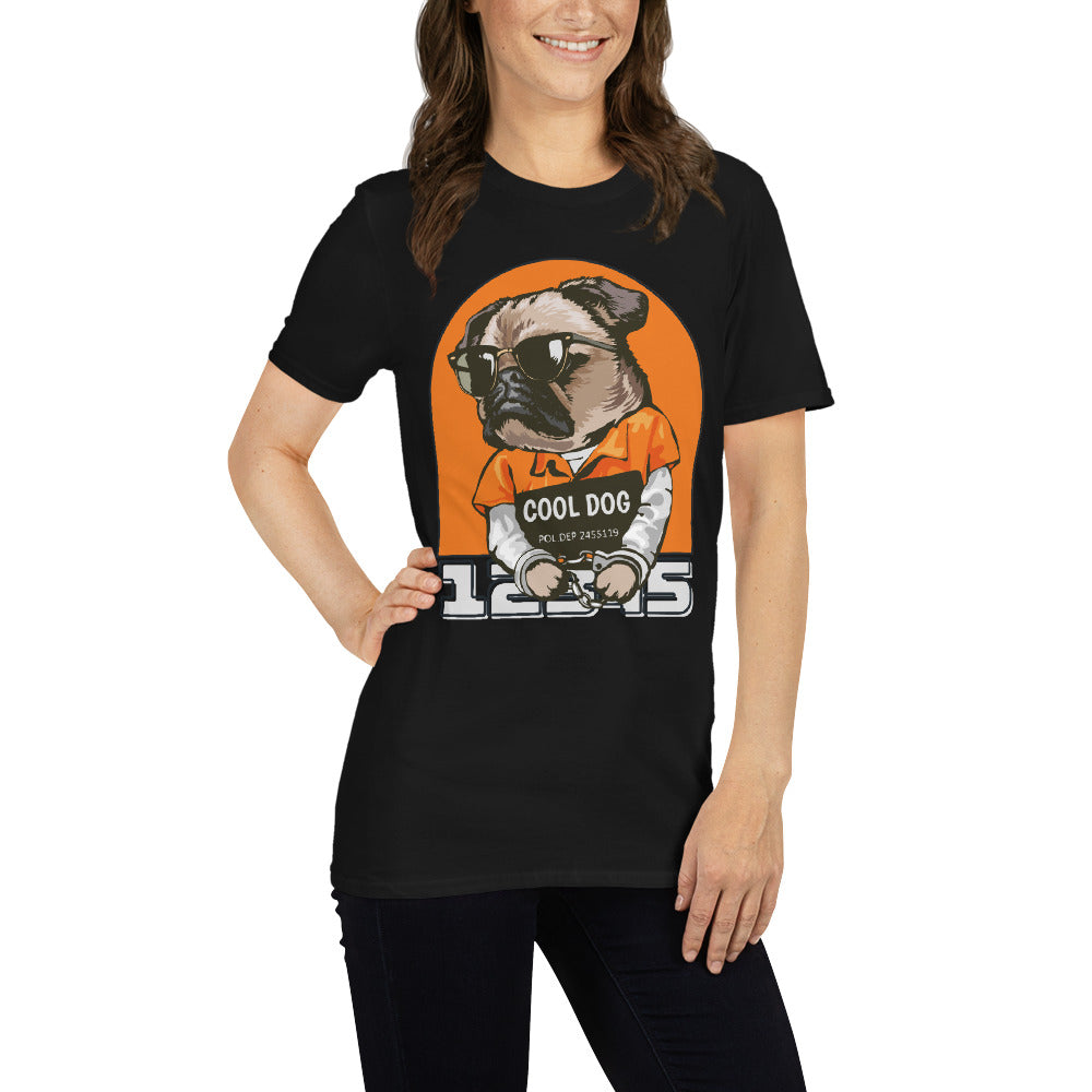 Cool Dog | Women's Short-Sleeve T-Shirt