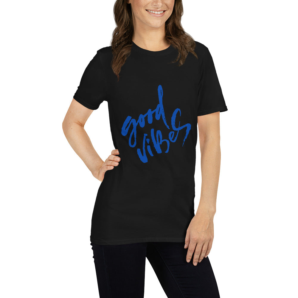 Good Vibes | Womens Short-Sleeve T-Shirt