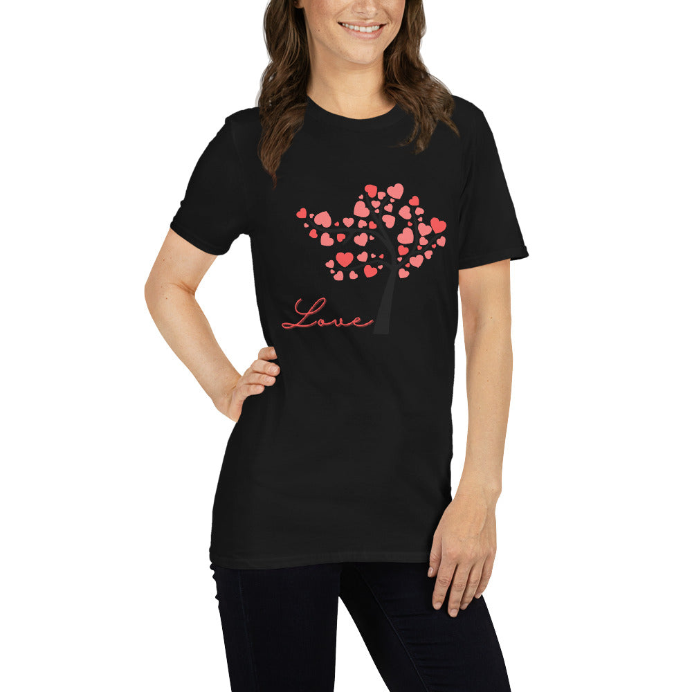 Love | Women's Short-Sleeve T-Shirt