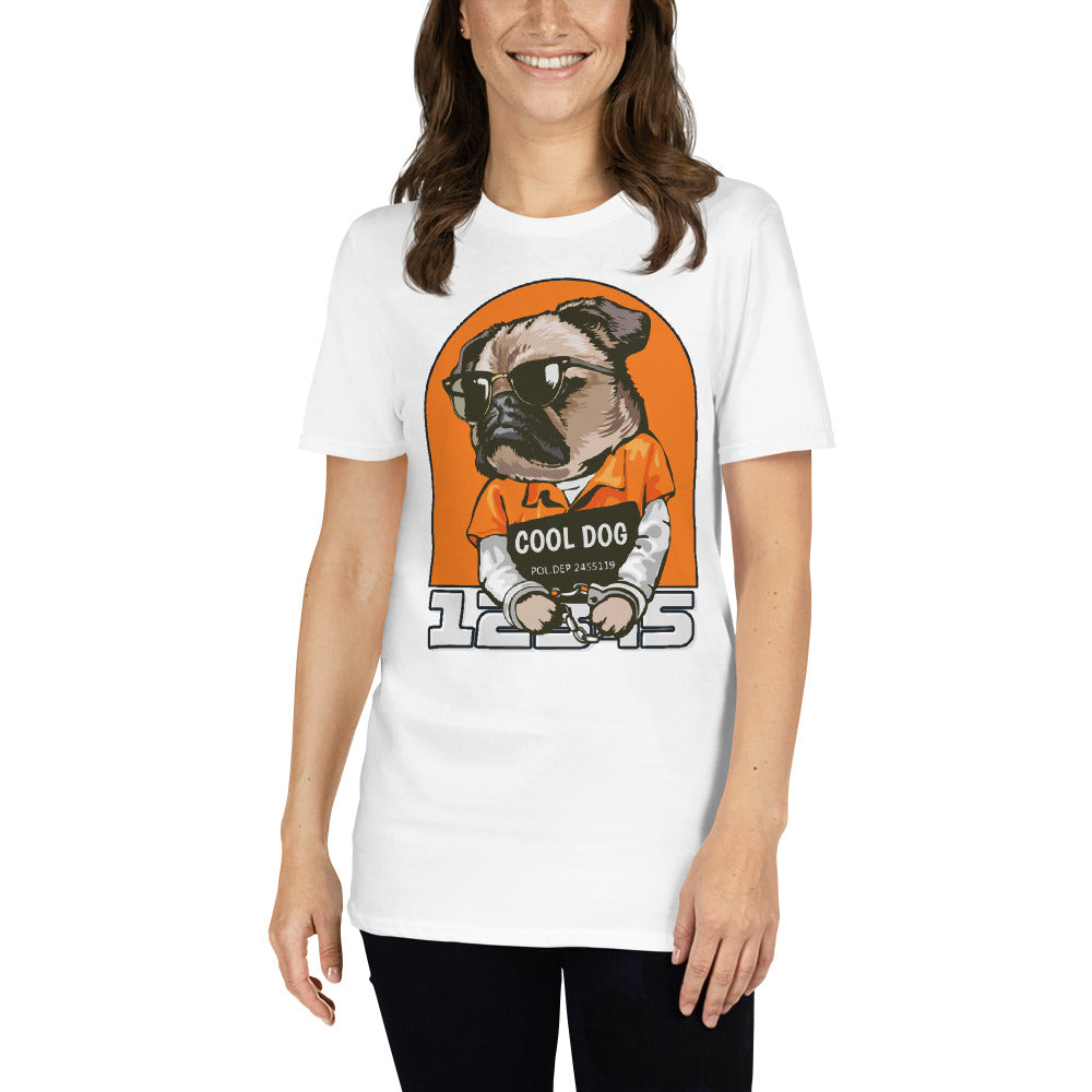 Cool Dog | Women's Short-Sleeve T-Shirt