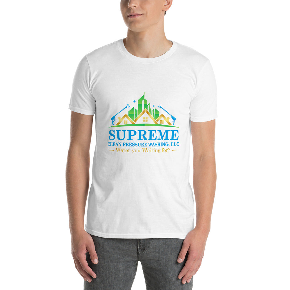 Supreme Clean Pressure Washing, LLC | Men's Short-Sleeve T-Shirt