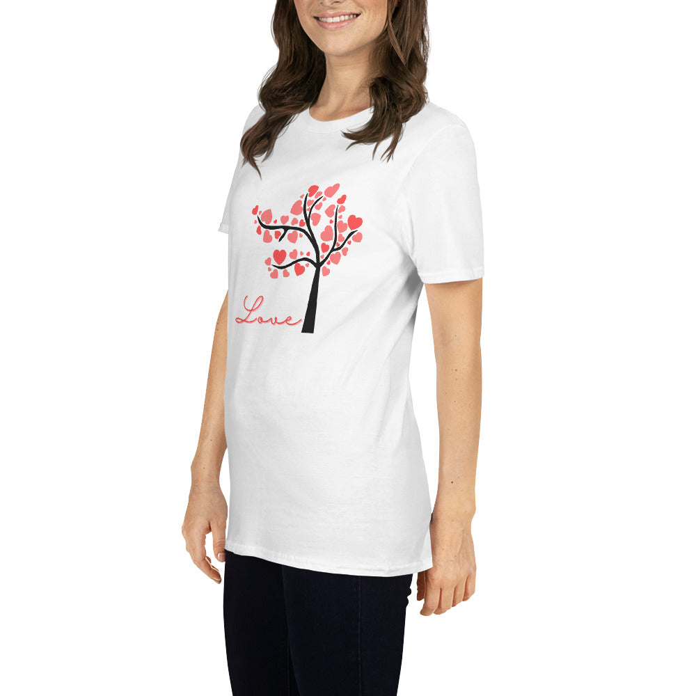 Love | Women's Short-Sleeve T-Shirt