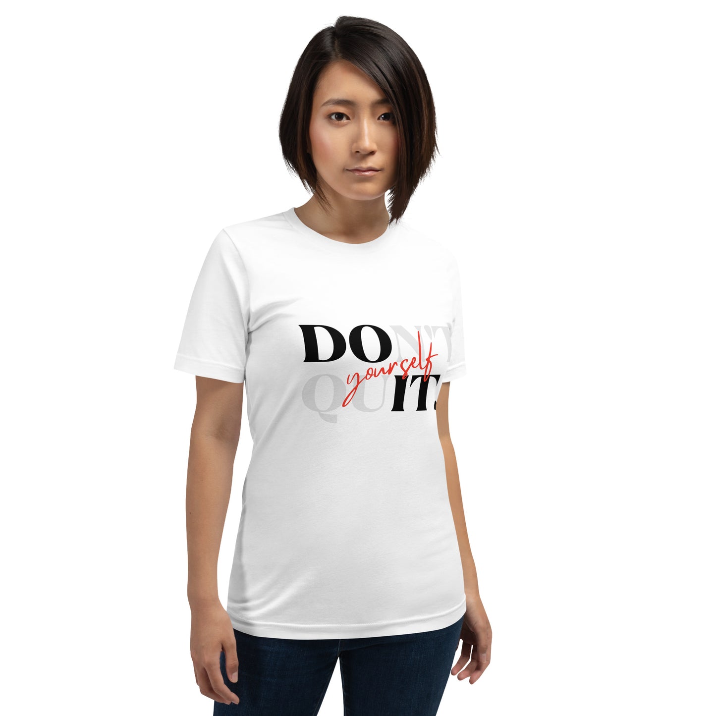 Do it Yourself | Women's t-shirt