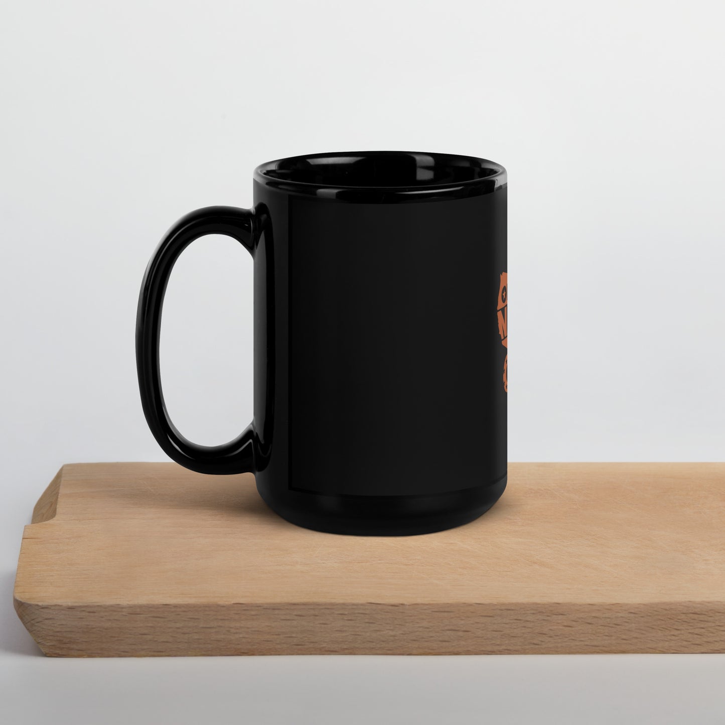 One Nation Under GOD | 11oz | 15oz Black Glossy Mug