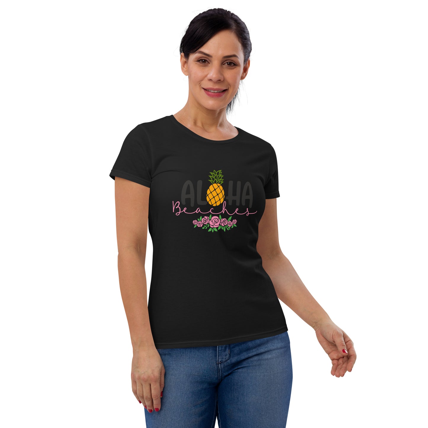 ALOHA | Women's short sleeve t-shirt