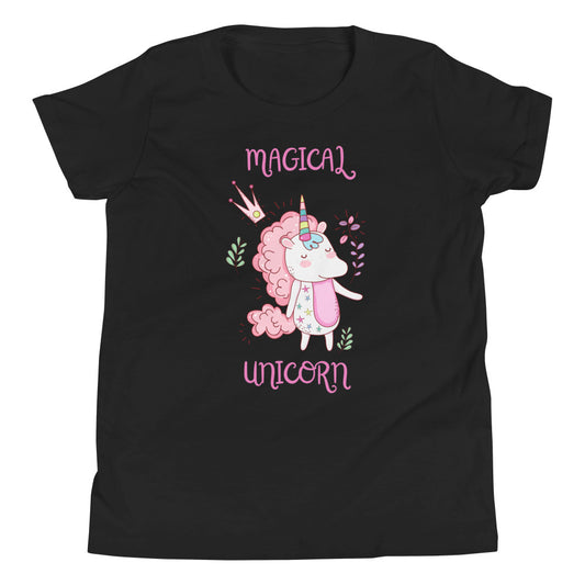 Magical Unicorn | Youth Short Sleeve T-Shirt