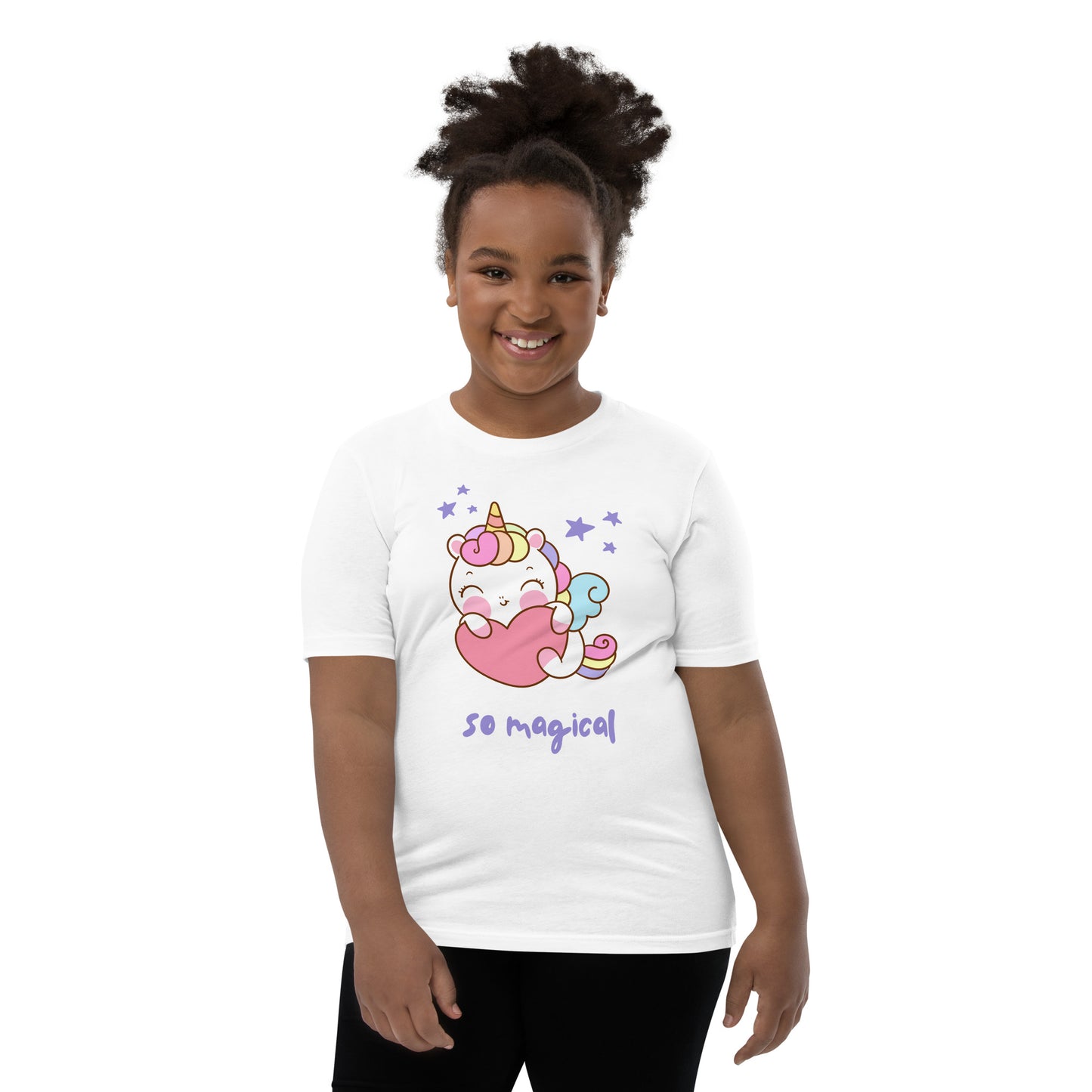 So Magical | Unicorn | Youth Short Sleeve T-Shirt